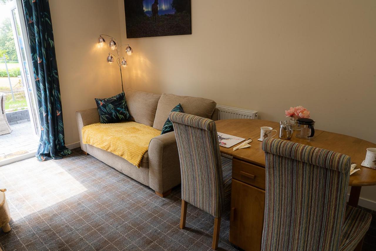 Aurora Suite B&B Coupar Angus Εξωτερικό φωτογραφία