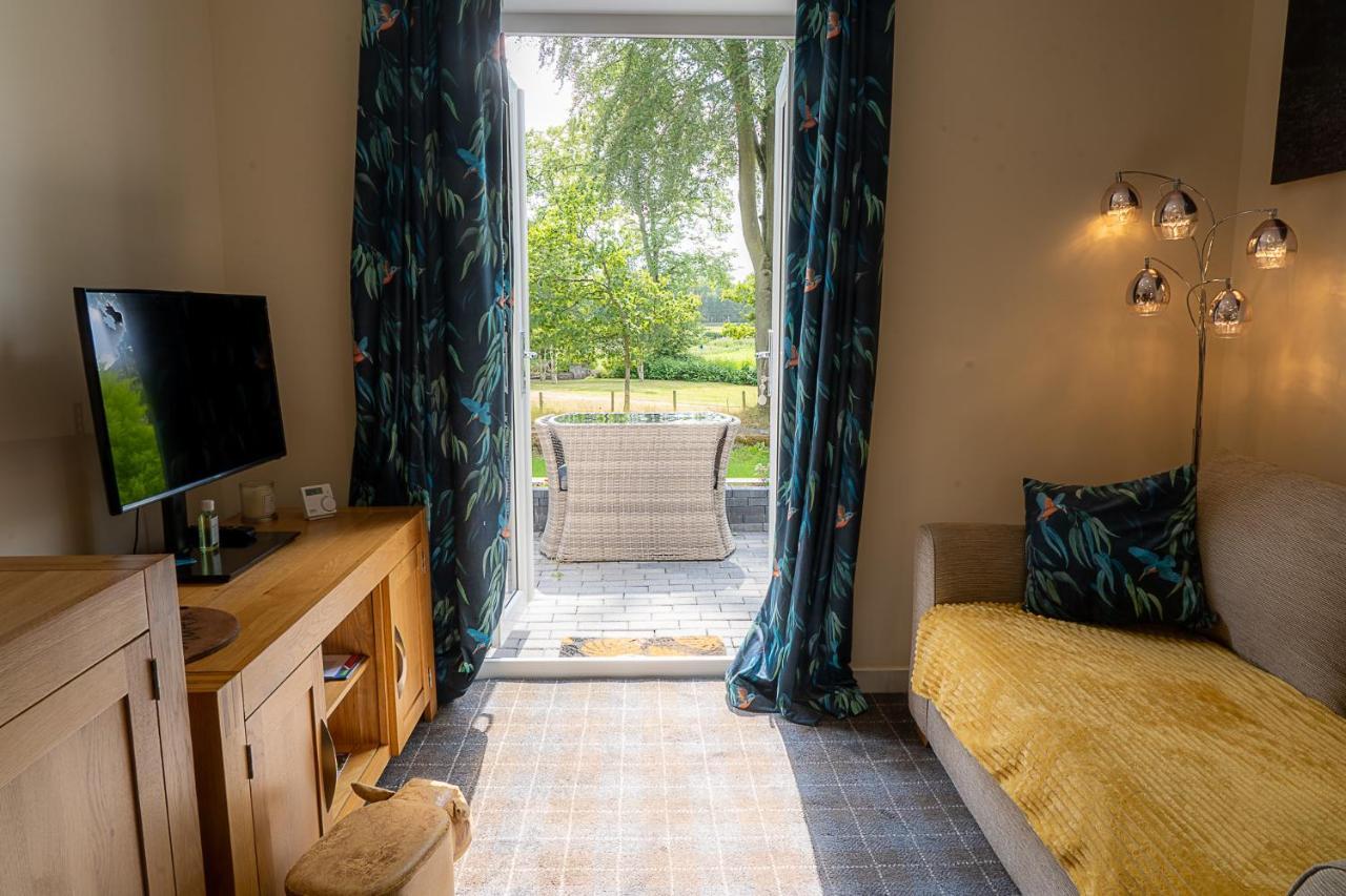 Aurora Suite B&B Coupar Angus Εξωτερικό φωτογραφία