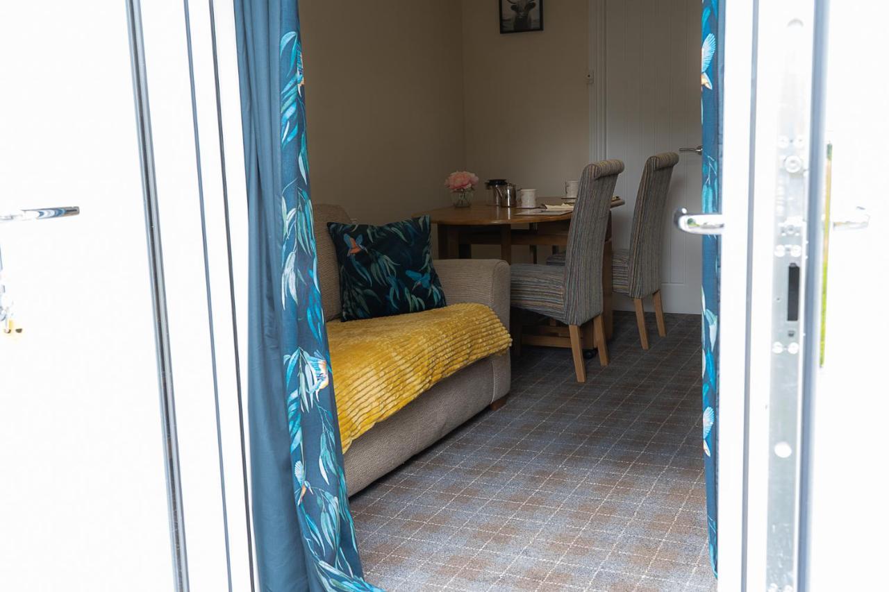 Aurora Suite B&B Coupar Angus Εξωτερικό φωτογραφία