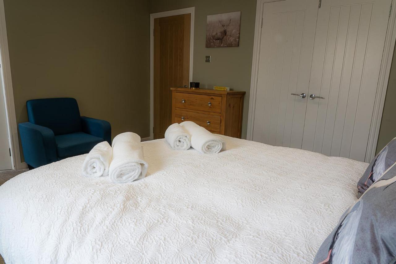 Aurora Suite B&B Coupar Angus Εξωτερικό φωτογραφία